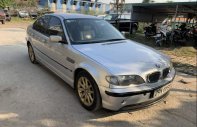 BMW 3 Series  318i 2002 - Bán BMW 3 Series 318i SX 2002, màu bạc, xe nhập giá 135 triệu tại Hải Dương