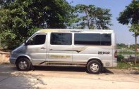 Mercedes-Benz Sprinter 311 2005 - Chính chủ bán xe Mercedes Sprinter 311 sản xuất 2005, màu bạc giá 205 triệu tại Hà Nội