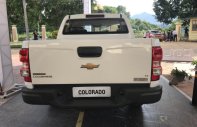 Chevrolet Colorado 2018 - Bán xe Chevrolet Colorado đời 2018, AT, 1 cầu, giá tốt nhất miền bắc, chỉ cần 150 triệu lăn bánh, vay 90% giá xe giá 651 triệu tại Hưng Yên