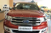 Ford Everest 2018 - Yên Bái bán Everest Turbo, 2.0 AT, Titanium đời 2018, xe nhập, hỗ trợ lăn bánh, tặng kèm gói phụ kiện giá 1 tỷ 54 tr tại Yên Bái