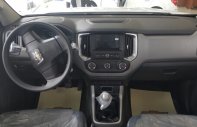 Chevrolet Colorado 2018 - Giảm mạnh 30 triệu, khi mua Chevrolet Colorado LT 2018, màu đen, lăn bánh chỉ 620 triệu, hỗ trợ vay 90% giá 594 triệu tại Lạng Sơn