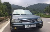 Ford Laser 2004 - Bán ô tô Ford Laser đời 2004, màu xanh giá 160 triệu tại Lào Cai