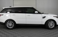 LandRover Sport 2018 - Bán xe Range Rover Sport SE màu trắng, đời 2018- 2019, giao ngay 0932222253 giá 5 tỷ 30 tr tại Tp.HCM