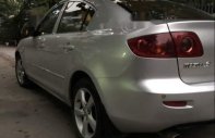 Mazda 3   2006 - Cần bán xe Mazda 3 đời 2006, màu bạc, số tự động  giá 278 triệu tại Hà Nội