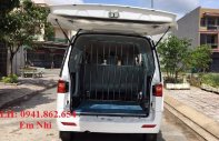 Cửu Long 2018 - Xe tải Dongben Van X30 (5 chỗ) chạy trong khung giờ cấm. LH: 0941.862.654 - Em Nhi giá 293 triệu tại Kiên Giang