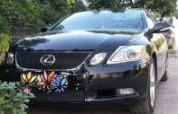 Lexus GS   2006 - Bán Lexus GS đời 2006, màu đen, nhập khẩu nguyên chiếc giá 700 triệu tại Quảng Ninh