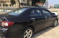 Toyota Corolla altis 2.0V 2012 - Bán xe Toyota Corolla altis 2.0V sản xuất năm 2012, màu đen giá 590 triệu tại Tuyên Quang