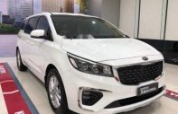 Kia Sedona 2018 - Cần bán xe Kia Sedona đời 2018, màu trắng giá 1 tỷ 201 tr tại Tây Ninh