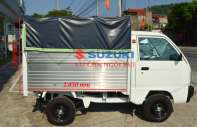 Suzuki Super Carry Truck 2018 - Bán Suzuki Truck 550kg thùng mui bạt siêu dài giá tốt - nhiều ưu đãi trong tháng giá 267 triệu tại Lâm Đồng