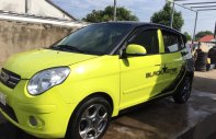 Kia Morning LX 2008 - Cần bán xe Kia Morning LX năm 2008, màu vàng, giá chỉ 165 triệu giá 165 triệu tại BR-Vũng Tàu