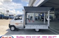 Cửu Long Simbirth 2018 - Bán xe tải Dongben thùng cánh dơi 770kg/810kg/850kg + giá rẻ + tiện dụng + hỗ trợ trả góp giá 180 triệu tại Kiên Giang