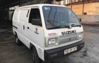 Suzuki Super Carry Van 2015 - Cần bán gấp Suzuki Super Carry Van đời 2015, màu trắng như mới giá 206 triệu tại Hưng Yên