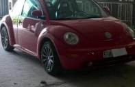 Volkswagen New Beetle 2.0 MT 2007 - Bán ô tô Volkswagen New Beetle 2.0 MT đời 2007, màu đỏ, nhập khẩu nguyên chiếc giá 150 triệu tại BR-Vũng Tàu