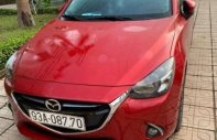 Mazda 2   2017 - Bán xe Mazda 2 đời 2017, màu đỏ, nhập khẩu nguyên chiếc, chính chủ  giá 470 triệu tại Bình Phước
