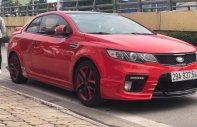 Kia Forte Koup   2010 - Bán Kia Forte Koup 10 túi khí 2010, màu đỏ, nhập khẩu giá 425 triệu tại Hà Nội