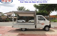 Cửu Long A315    2018 - Xe tải Dongben thùng kín cánh dơi 770 kg + giá rẻ + hỗ trợ trả góp + lãi suất hấp dẫn+ thủ tục nhanh giá 180 triệu tại Kiên Giang