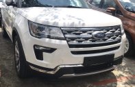 Ford Explorer Limted 2018 - Ford Explorer 2018 trắng giao ngay, liên hệ 0898.482.248 giá 2 tỷ 193 tr tại Bình Phước