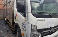 Bán thanh lý xe tải Veam VT651 6T5 đời 2016 149.84, màu trắng, giá khởi điểm 340 triệu giá 340 triệu tại Tp.HCM