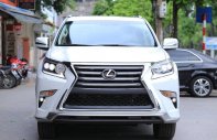 Lexus GX 460 2018 - Bán Lexus GX GX460 đời 2018, màu trắng, nhập khẩu nguyên chiếc giá 5 tỷ 610 tr tại Hà Nội