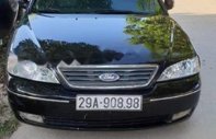 Ford Mondeo 2.5 AT 2003 - Cần bán lại xe Ford Mondeo 2.5 AT sản xuất năm 2003, màu đen như mới  giá 155 triệu tại Phú Thọ