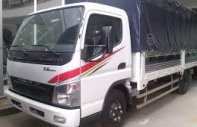 Genesis 7.5 2017 - Bán xe tải Nhật Bản Nhật khẩu nguyên chiếc Fuso Canter 7.5 tải 3.5 tấn thùng dài 5.2m đủ loại thùng, trả góp giá 646 triệu tại Hà Nội