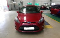 Ford Fiesta 2011 - Cần bán Ford Fiesta năm sản xuất 2011, màu đỏ giá cạnh tranh giá 290 triệu tại Tây Ninh