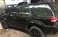 Ford Escape XLS 2009 - Bán Ford Escape XLS sản xuất 2009, màu đen giá 395 triệu tại Tp.HCM