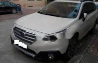 Subaru Outback 2016 - Cần bán gấp Subaru Outback năm sản xuất 2016, màu trắng giá 1 tỷ 600 tr tại Hà Nội