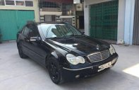 Mercedes-Benz C class 2003 - Cần bán xe Mercedes 2003, màu đen, nhập khẩu, giá 165tr giá 165 triệu tại Hà Tĩnh