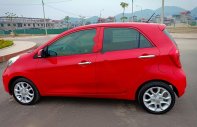 Kia Picanto 1.25 MT 2013 - Cần bán lại xe Kia Picanto 1.25 MT đời 2013, màu đỏ   giá 280 triệu tại Thái Nguyên