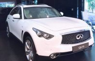 Infiniti QX70 2017 - Cần bán lại xe Infiniti QX70 năm sản xuất 2017, màu trắng, nhập khẩu giá 3 tỷ tại Hà Nội