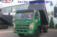 Fuso L315 2018 - Giá xe ben TMT 8.6 tấn / 8 tấn 6 / 8.6 T / 8T6 + giá rẻ + tận xưởng + xe sẵn ở công ty giá 498 triệu tại Kiên Giang