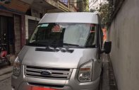 Ford Transit Mid 2015 - Bán Ford Transit Mid đời 2015, màu bạc, giá chỉ 595 triệu giá 595 triệu tại Hà Nội