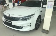 Kia Optima 2018 - Cần bán Kia Optima đời 2019 màu trắng, giá 789 triệu, sẵn xe , LH: 0966 199 109 giá 789 triệu tại Thanh Hóa