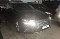 Lexus LS 2016 - Cần bán xe Lexus LS sản xuất năm 2016, màu đen, nhập khẩu giá 5 tỷ 500 tr tại Tp.HCM