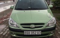 Hyundai Getz LX 2009 - Hyundai Getz 2009 nhập khẩu nguyên chiếc giá 175 triệu tại Cà Mau