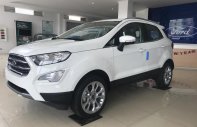 Ford EcoSport Titanium 2018 - Bán xe Ford EcoSport Titanium Ecoboost đời 2018, giá 660tr LH 0987987588 tại Bắc Giang giá 610 triệu tại Bắc Giang