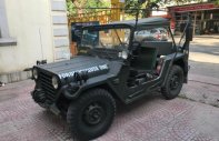 Jeep 1975 - Bán Jeep A2 1975, màu xanh lam giá cạnh tranh giá 250 triệu tại Yên Bái