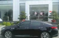 Kia Optima 2.0 AT 2018 - Cần bán xe Kia Optima 2.0 AT sản xuất năm 2018, màu đen giá 759 triệu tại Tây Ninh