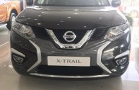 Nissan X trail SL Luxury 2019 - Bán Nissan X trail SL Luxury 2019, màu xanh oliu, xe giao ngay giảm ngay 40 triệu đồng giá 976 triệu tại Bình Dương