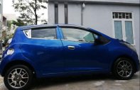 Chevrolet Spark   LT   2015 - Bán xe Chevrolet Spark LT 2015, màu xanh lam còn mới giá 225 triệu tại Đà Nẵng