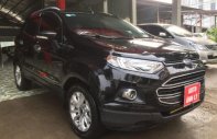 Ford EcoSport Titanium 1.5L AT 2016 - Bán Ford EcoSport Titanium 1.5L AT năm sản xuất 2016, màu đen, giá chỉ 565 triệu giá 565 triệu tại Hà Giang