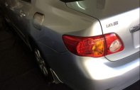 Toyota Corolla altis   1.8G 2009 - Cần bán lại xe Toyota Corolla altis 1.8G 2009, màu bạc  giá 440 triệu tại Khánh Hòa