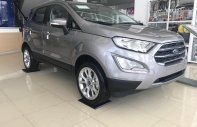 Ford EcoSport Titanium 1.5 2018 - Bán Ecosport New 2018, thiết kế mới, giá không đổi, hỗ trợ trả góp 80%. Hotline: 0989022295 tại Bắc Ninh giá 610 triệu tại Bắc Ninh