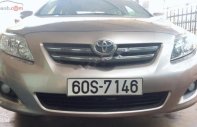 Toyota Corolla altis 1.8G AT 2009 - Cần bán lại xe cũ Toyota Corolla altis 1.8G AT đời 2009, màu nâu như mới giá 482 triệu tại Bình Phước