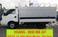 Kia Frontier K250 2019 - Bán xe Kia Frontier K250 đời 2019, màu trắng, nhập khẩu giá 389 triệu tại Tp.HCM