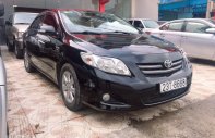 Toyota Corolla altis 1.8 2009 - Bán xe Toyota Corolla Altis 1.8 2018, màu đen, giá 430tr giá 430 triệu tại Vĩnh Phúc