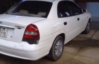 Daewoo Nubira   2002 - Cần bán lại xe Daewoo Nubira đời 2002, màu trắng xe gia đình, 150tr giá 150 triệu tại Kon Tum