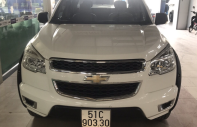 Chevrolet Colorado LTZ 2015 - Bán Chevrolet Colorado 2.8L AT 4x4 LTZ sản xuất 2015 giá 540 triệu tại Tp.HCM