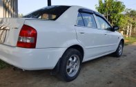 Mazda 323 2004 - Cần bán xe Mazda 323 sản xuất 2004, màu trắng, 152tr giá 152 triệu tại Quảng Ngãi